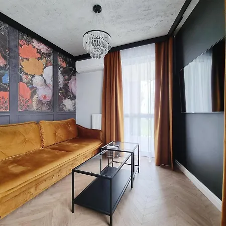 Silesia Aparthotel Szczecin