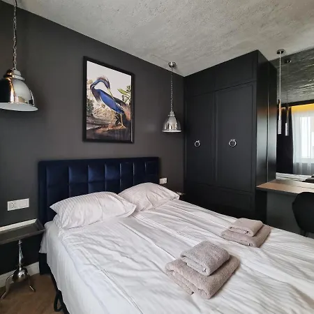 公寓式酒店 Silesia 4*