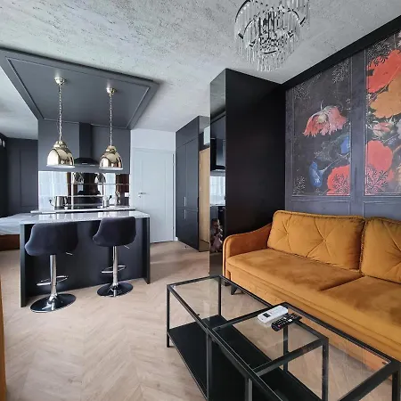 Silesia 公寓式酒店 4*