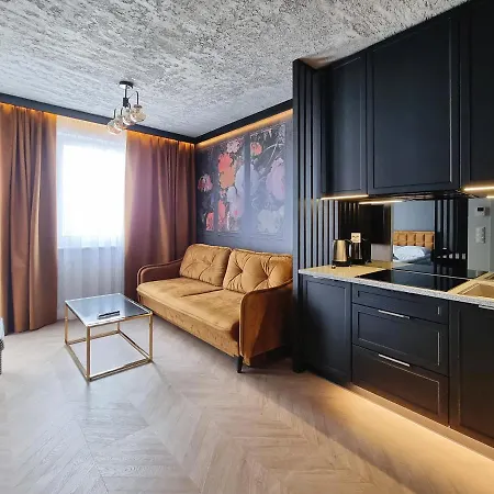 公寓式酒店 Silesia 4*