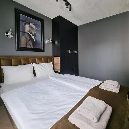 Silesia Aparthotel Szczecin