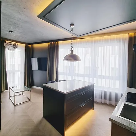 Aparthotel Silesia 4*