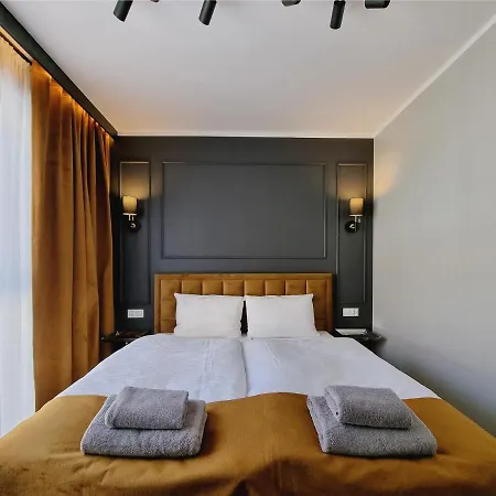 Apart-hotel Silesia *