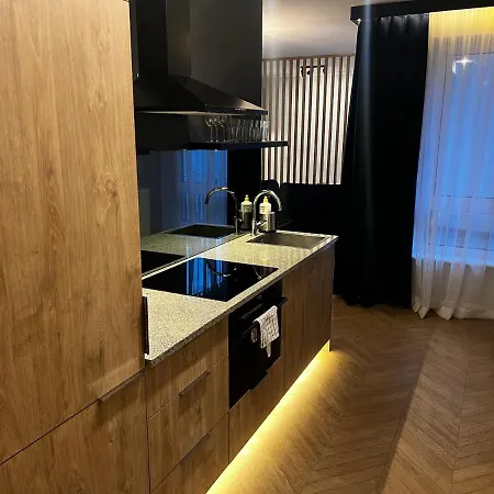 Silesia Aparthotel Szczecin