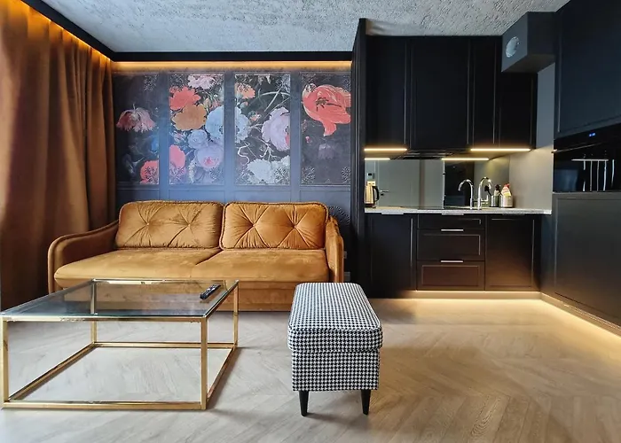 Silesia Ξενοδοχείο με διαμερίσματα Στσέτσιν