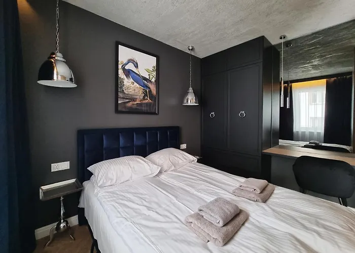 Aparthotel Silesia 4*