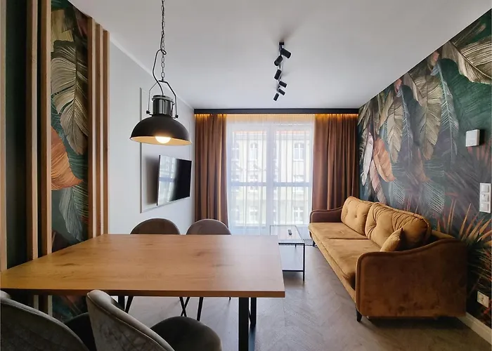 Silesia Ξενοδοχείο με διαμερίσματα