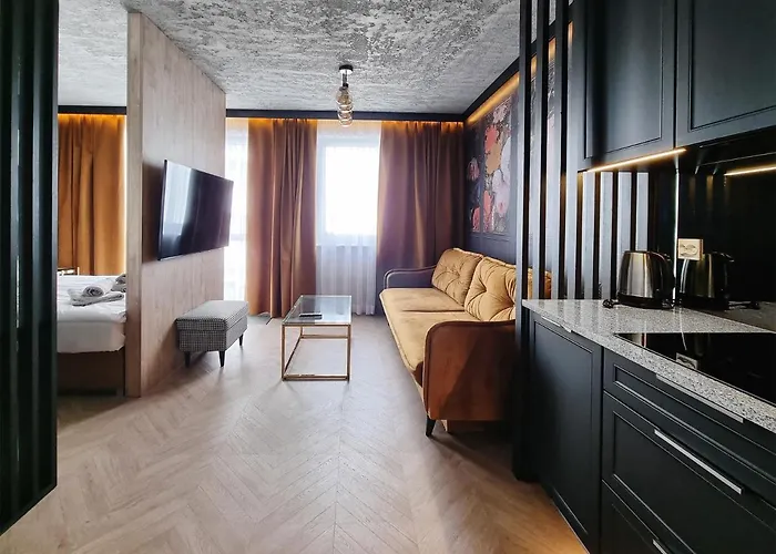 Silesia Ξενοδοχείο με διαμερίσματα