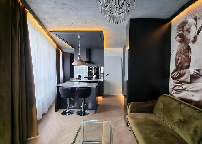 Aparthotel Silesia Szczecin