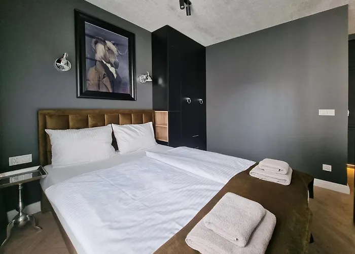 Silesia Apartahotel Szczecin