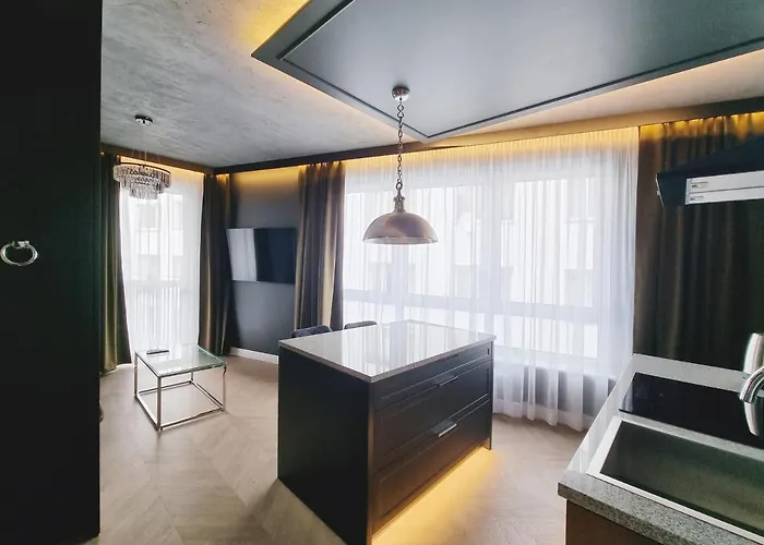 Apartahotel Silesia 4*