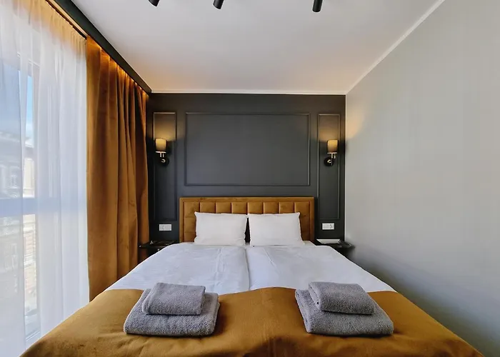 Apartahotel Silesia 4*