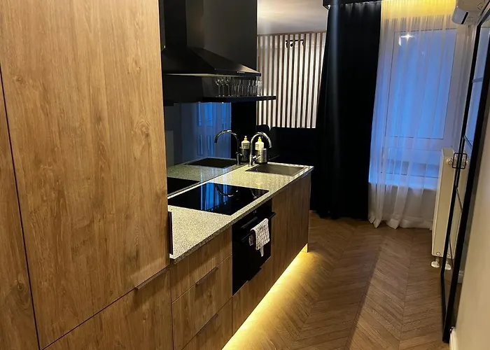 Silesia Apartahotel Szczecin